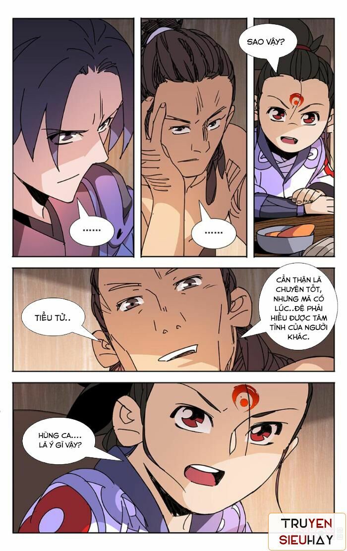 Trảm Đạo Kỷ: Chapter 31