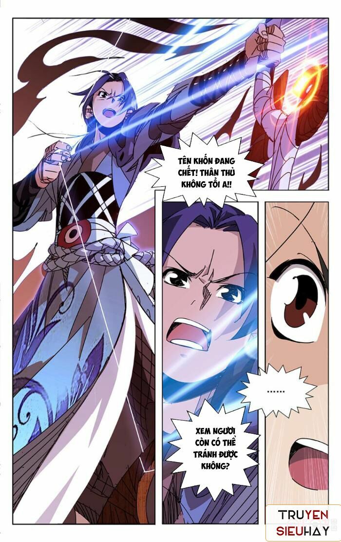 Trảm Đạo Kỷ: Chapter 31