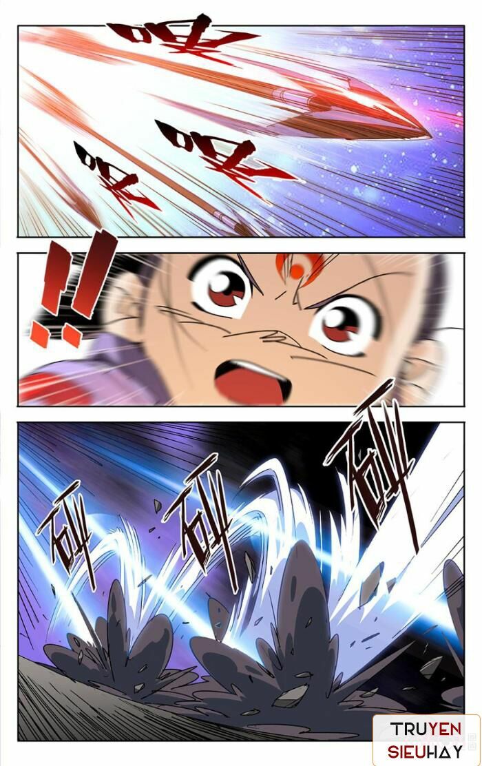 Trảm Đạo Kỷ: Chapter 31