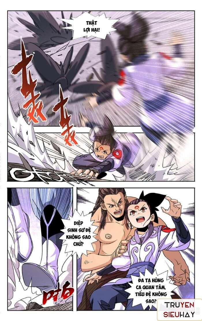 Trảm Đạo Kỷ: Chapter 31