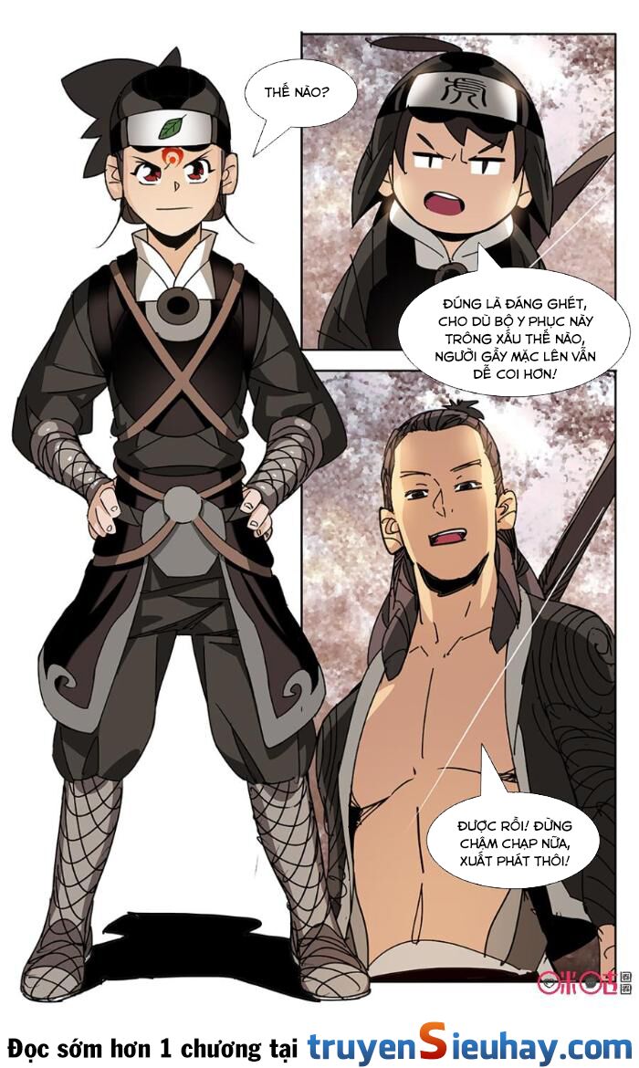 Trảm Đạo Kỷ: Chapter 33