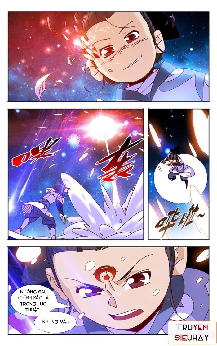 Trảm Đạo Kỷ: Chapter 33