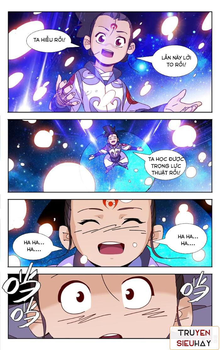 Trảm Đạo Kỷ: Chapter 33