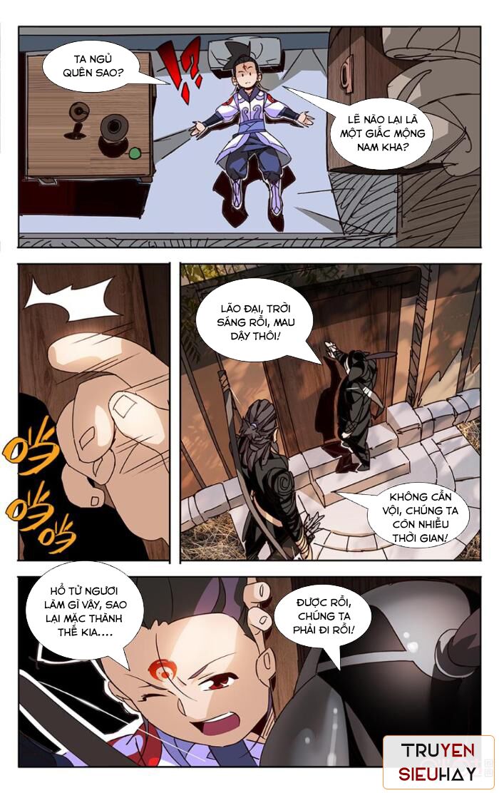 Trảm Đạo Kỷ: Chapter 33