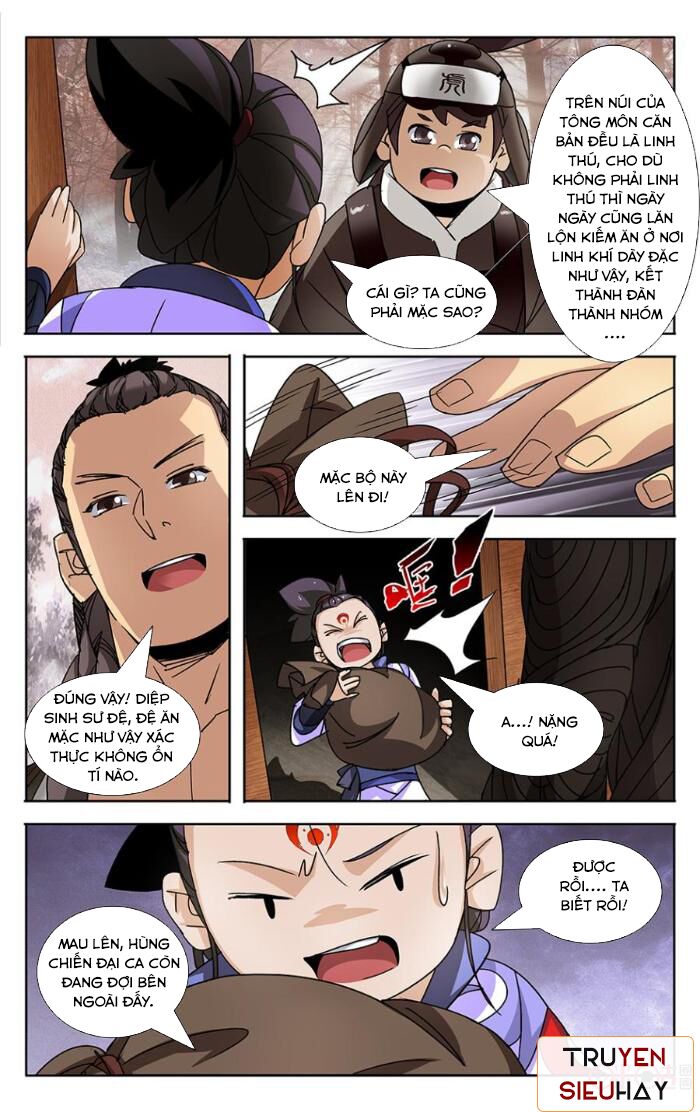 Trảm Đạo Kỷ: Chapter 33