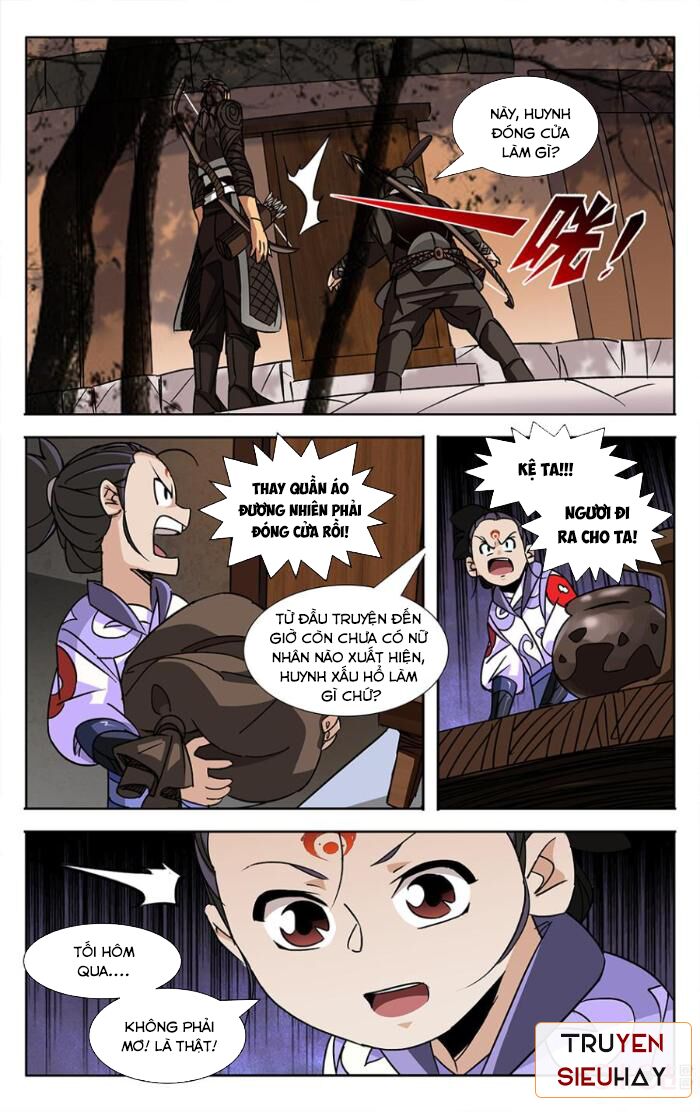 Trảm Đạo Kỷ: Chapter 33