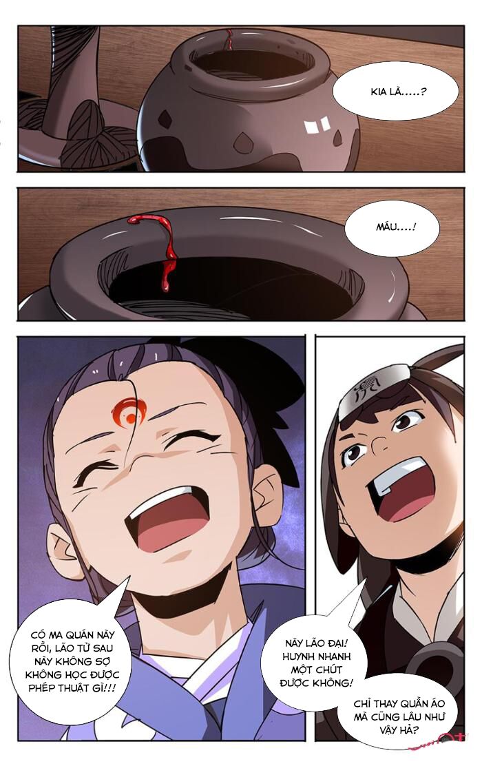 Trảm Đạo Kỷ: Chapter 33