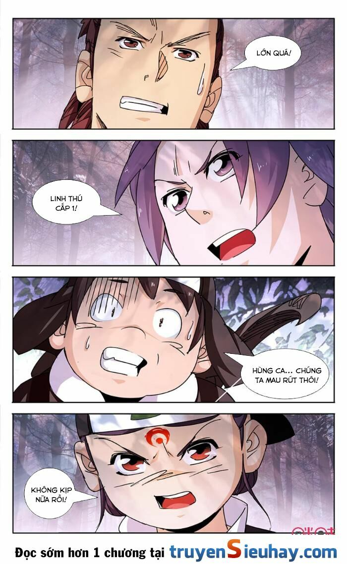 Trảm Đạo Kỷ: Chapter 34