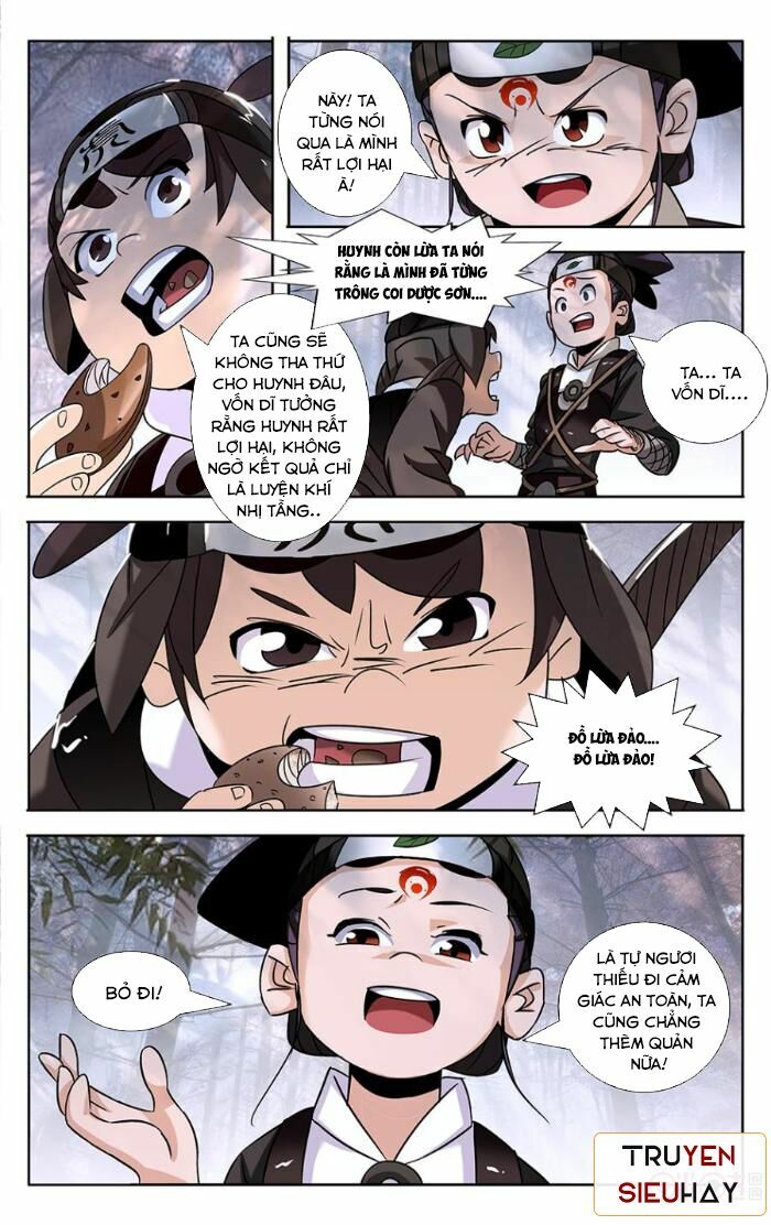 Trảm Đạo Kỷ: Chapter 34