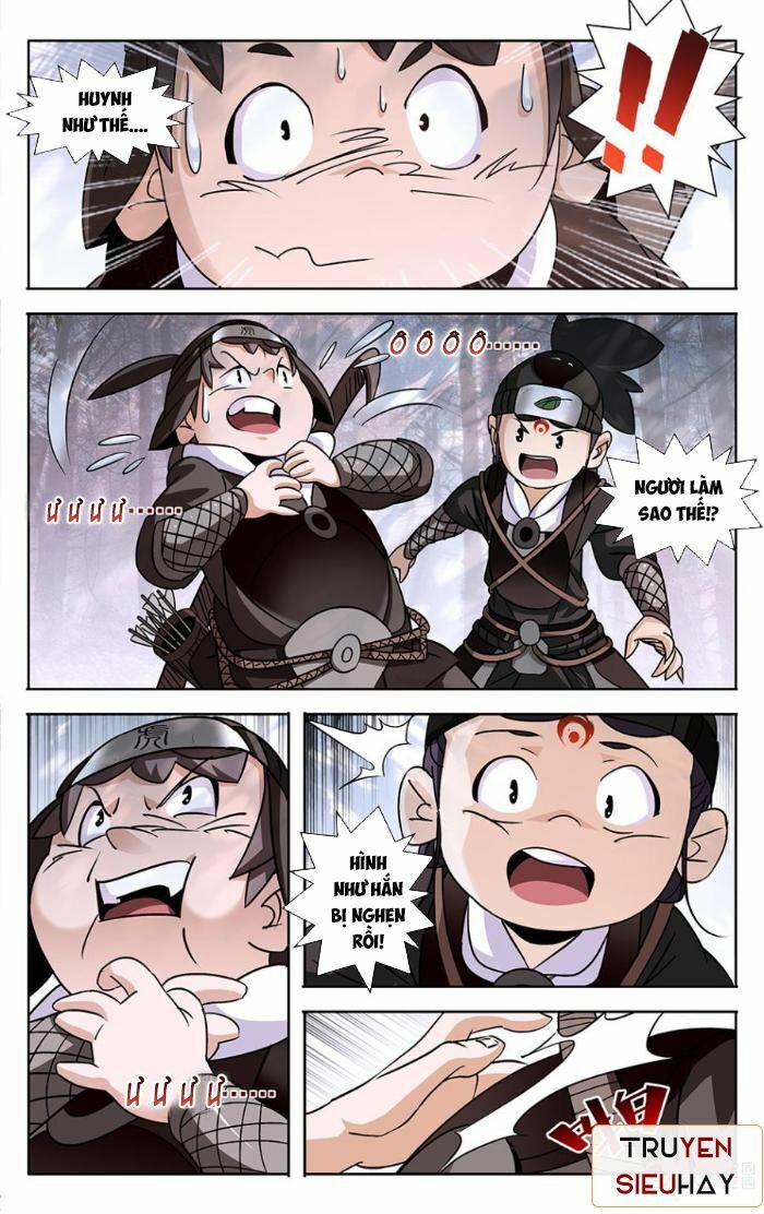 Trảm Đạo Kỷ: Chapter 34