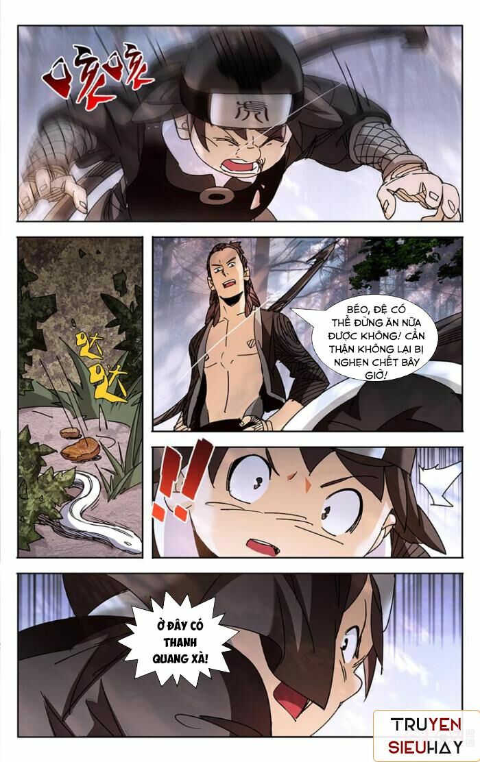 Trảm Đạo Kỷ: Chapter 34