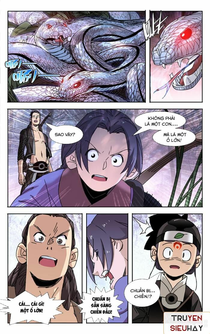 Trảm Đạo Kỷ: Chapter 34