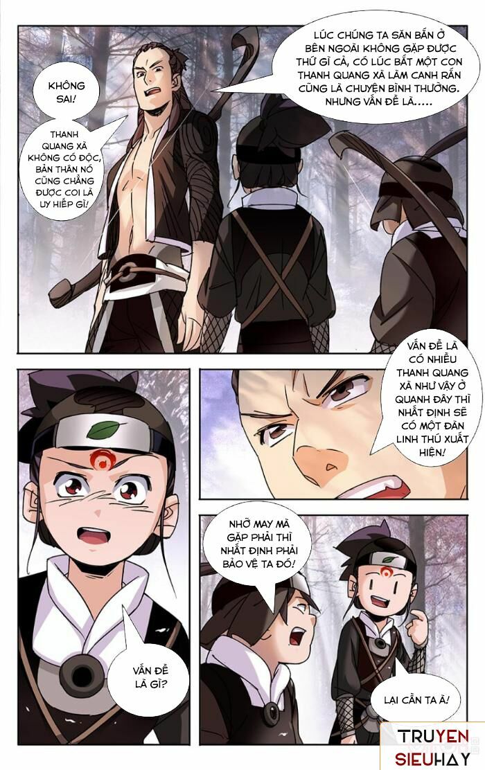 Trảm Đạo Kỷ: Chapter 34
