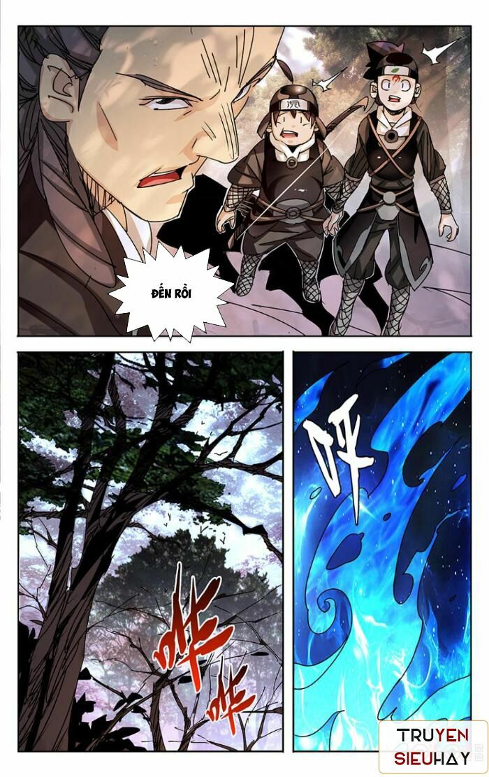 Trảm Đạo Kỷ: Chapter 34