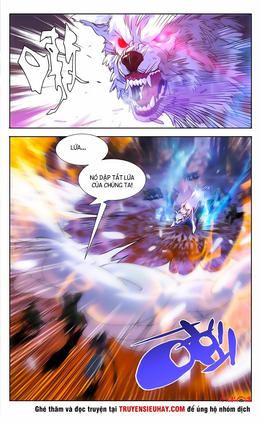 Trảm Đạo Kỷ: Chapter 35