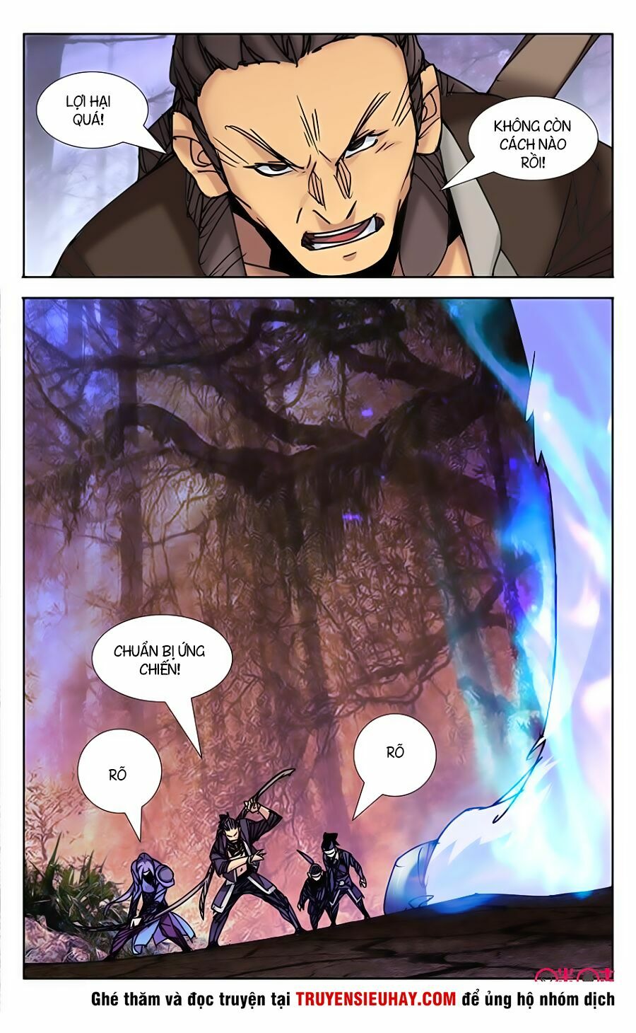 Trảm Đạo Kỷ: Chapter 35