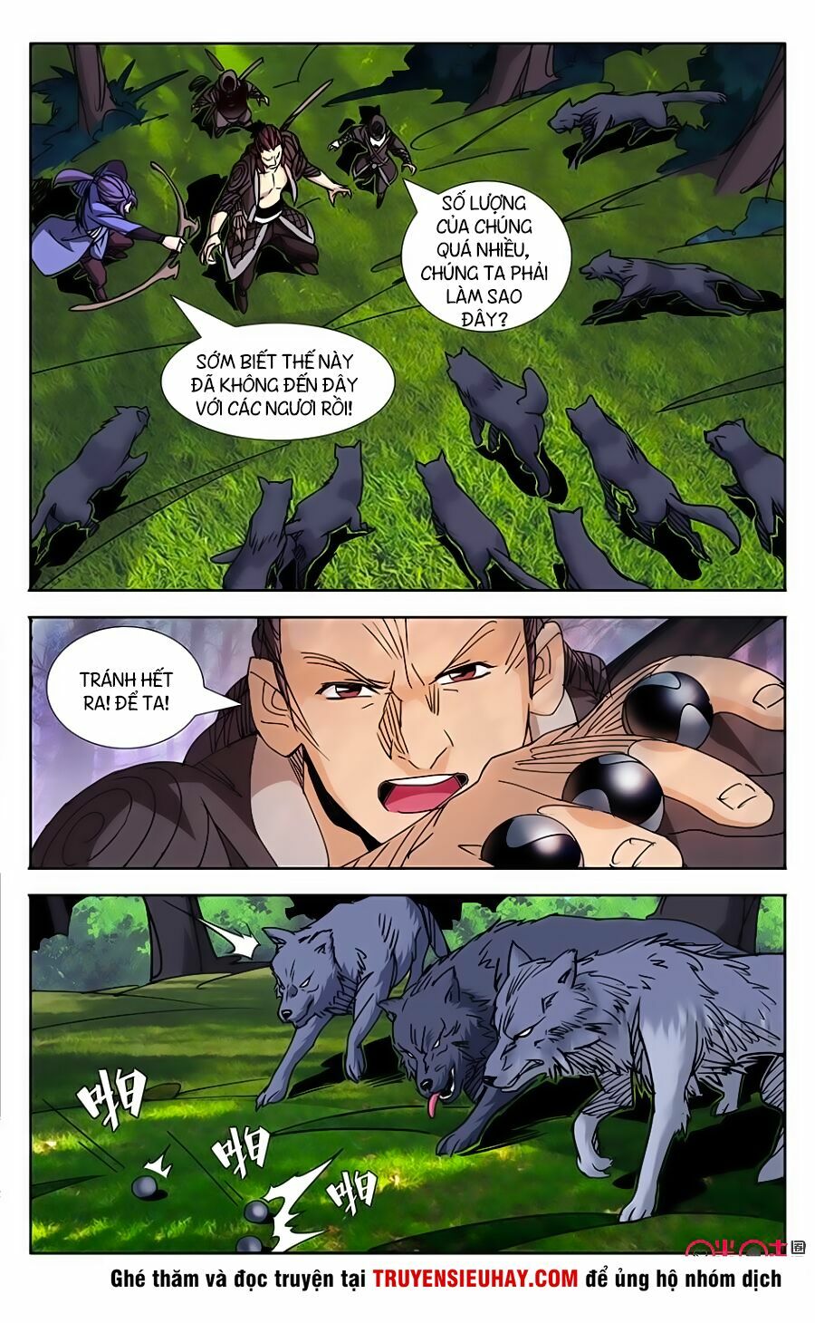 Trảm Đạo Kỷ: Chapter 35