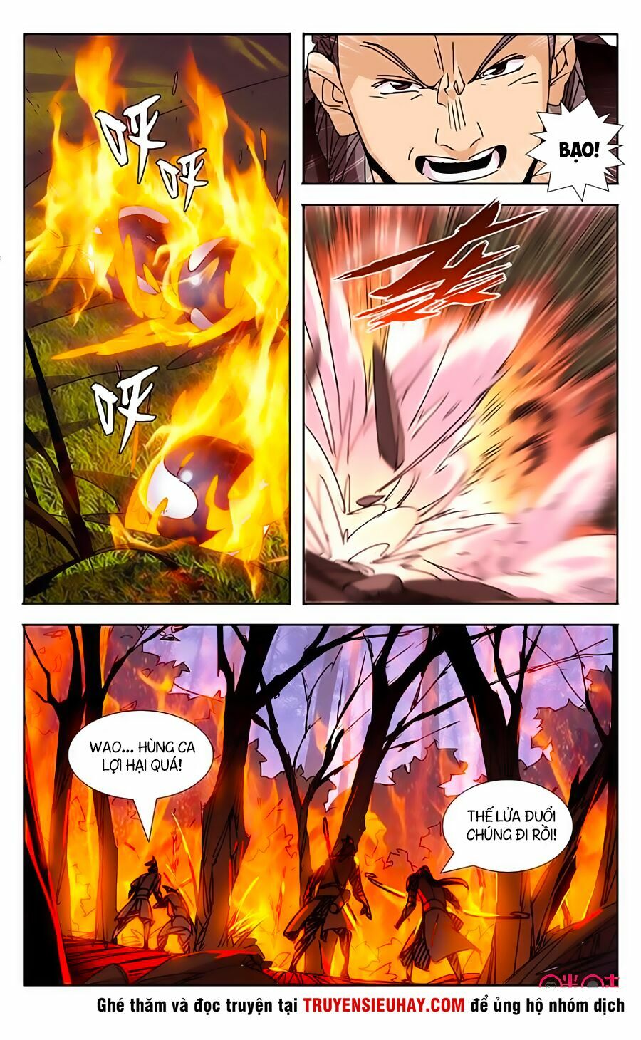 Trảm Đạo Kỷ: Chapter 35