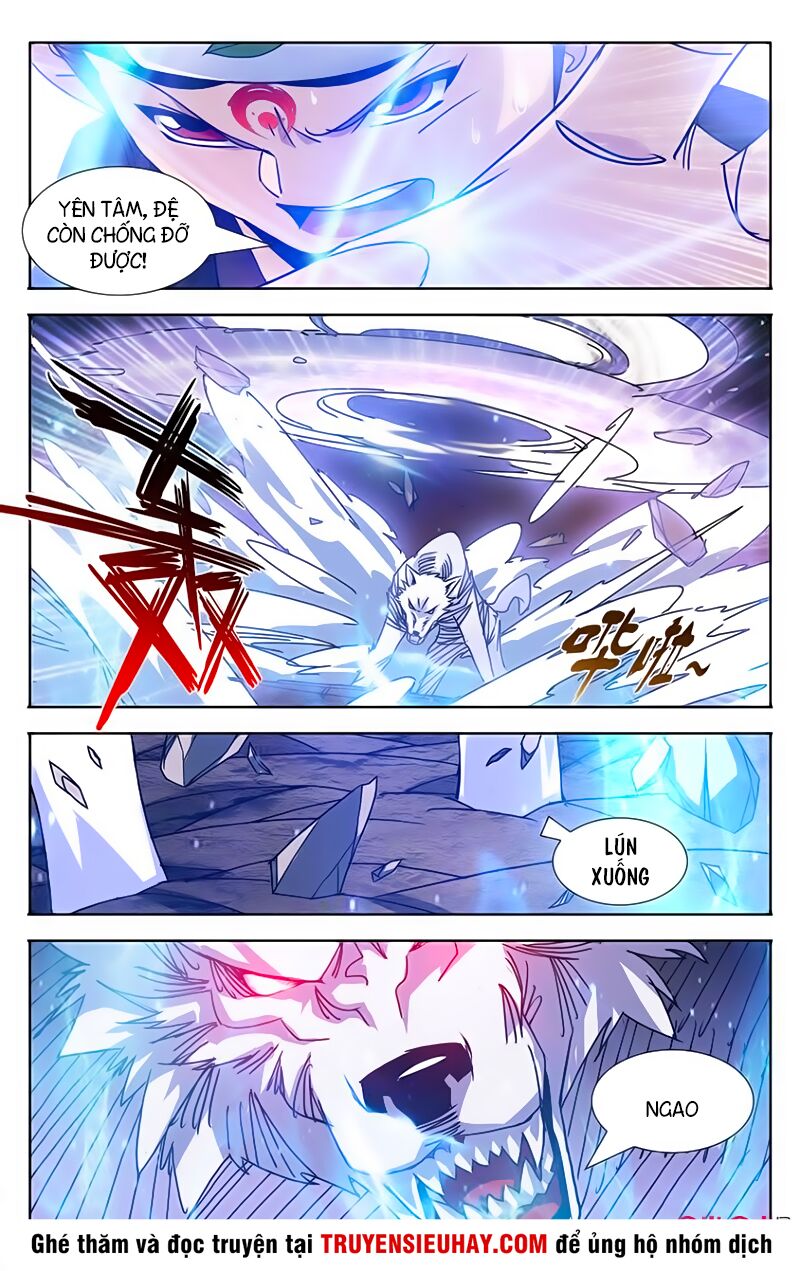 Trảm Đạo Kỷ: Chapter 38