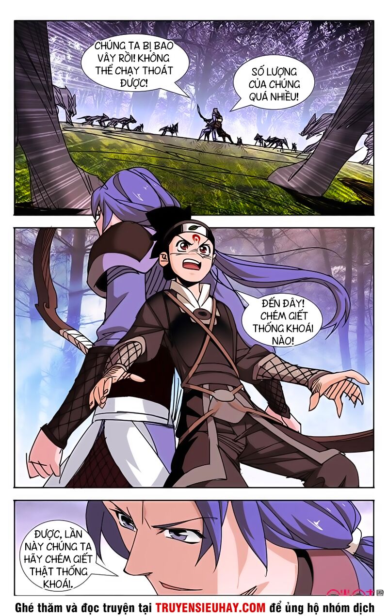 Trảm Đạo Kỷ: Chapter 38