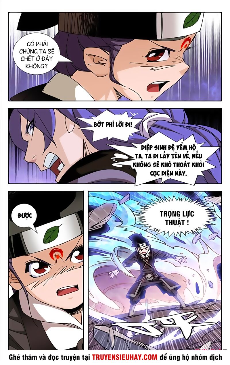 Trảm Đạo Kỷ: Chapter 38