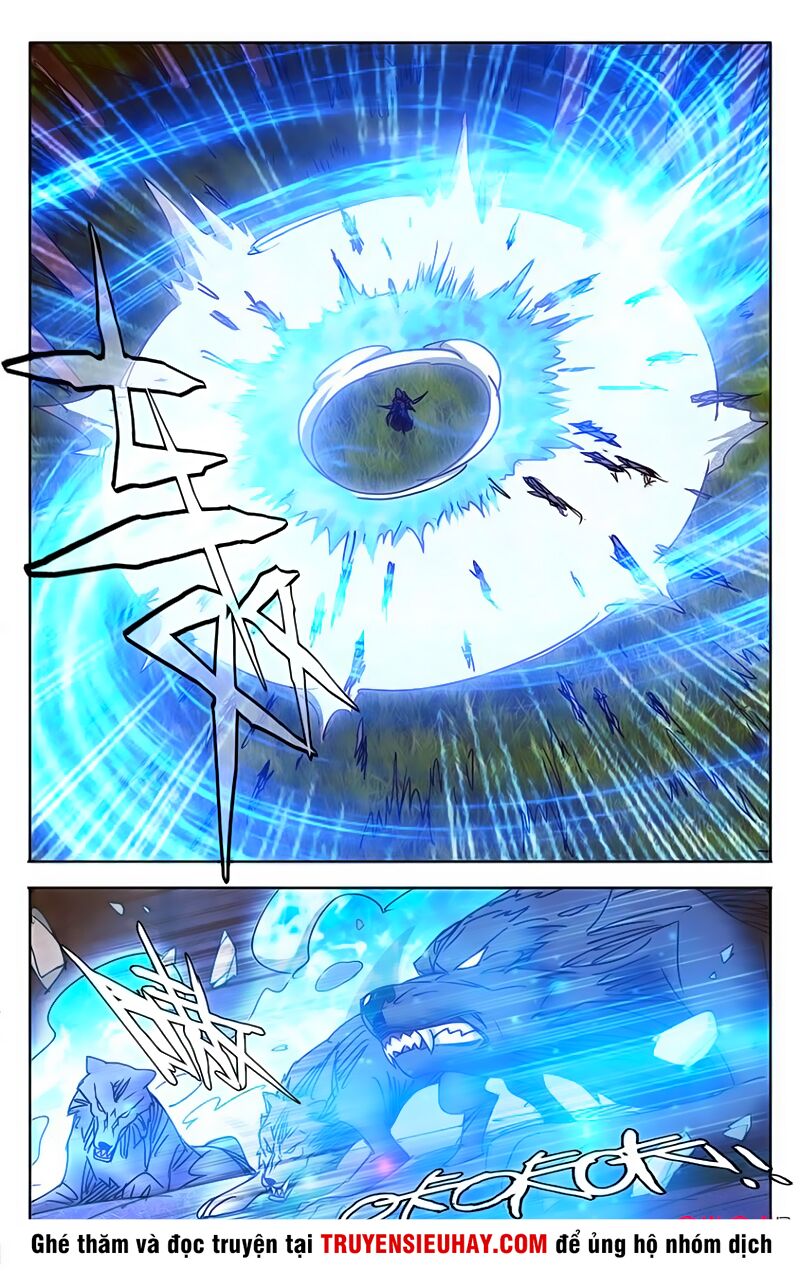 Trảm Đạo Kỷ: Chapter 38