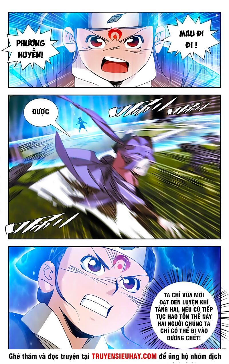 Trảm Đạo Kỷ: Chapter 38