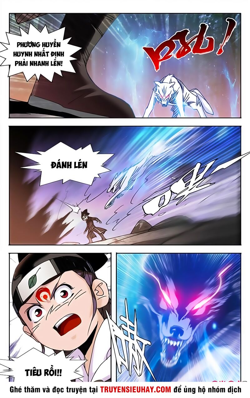 Trảm Đạo Kỷ: Chapter 38