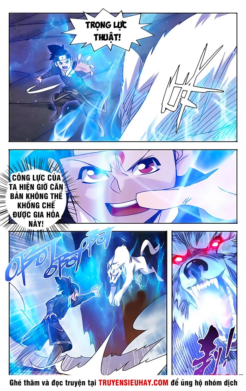 Trảm Đạo Kỷ: Chapter 38