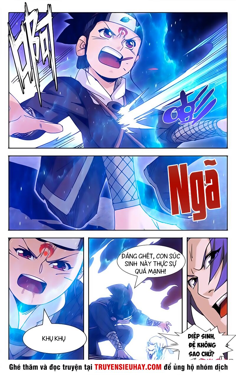 Trảm Đạo Kỷ: Chapter 38