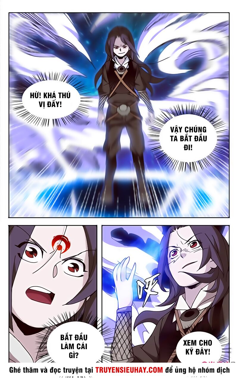 Trảm Đạo Kỷ: Chapter 41
