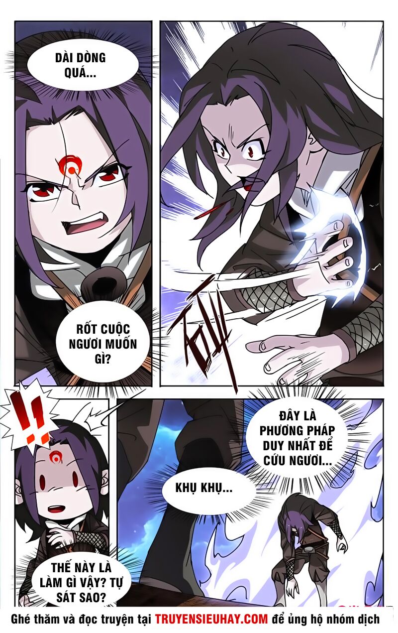 Trảm Đạo Kỷ: Chapter 41