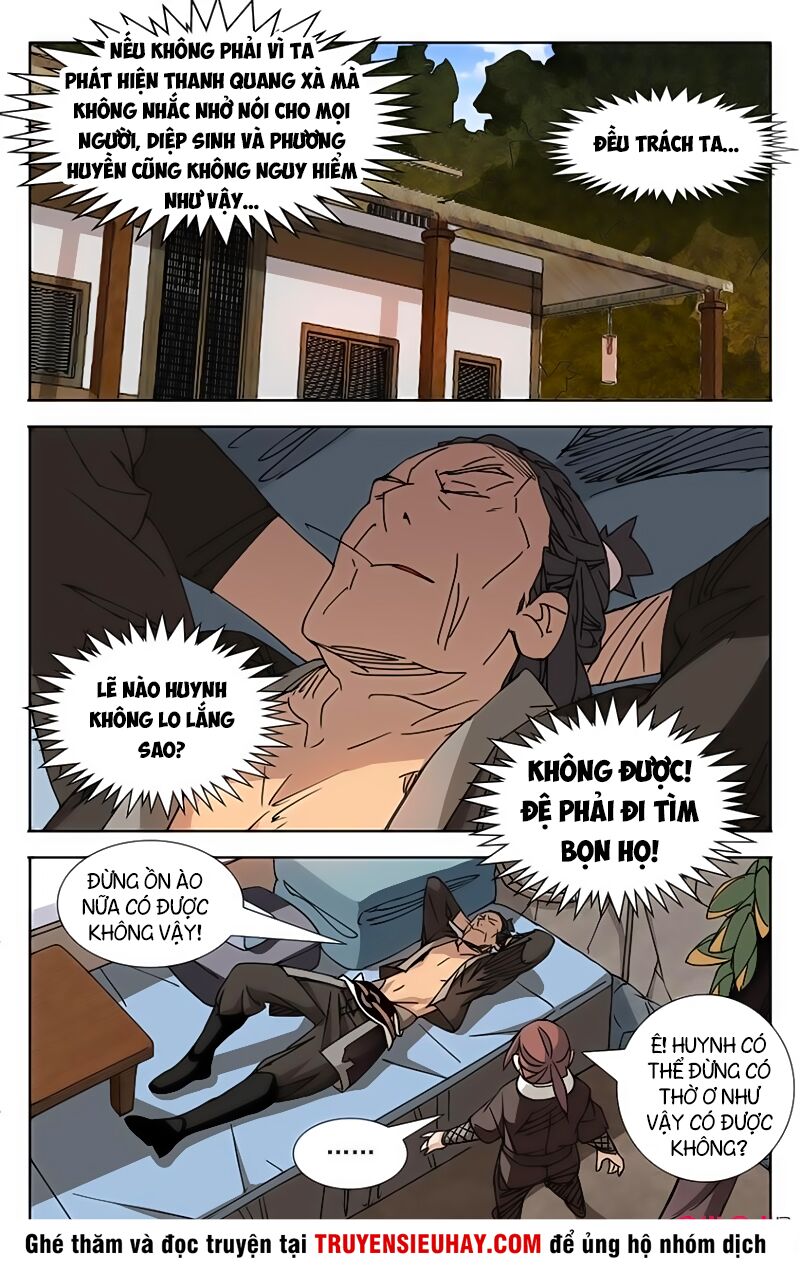 Trảm Đạo Kỷ: Chapter 41