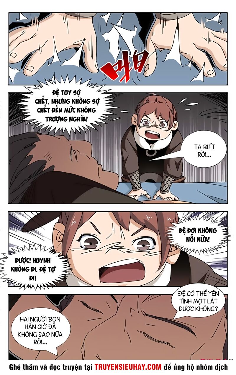 Trảm Đạo Kỷ: Chapter 41