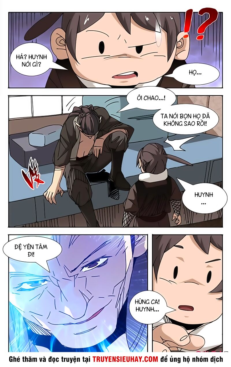 Trảm Đạo Kỷ: Chapter 41
