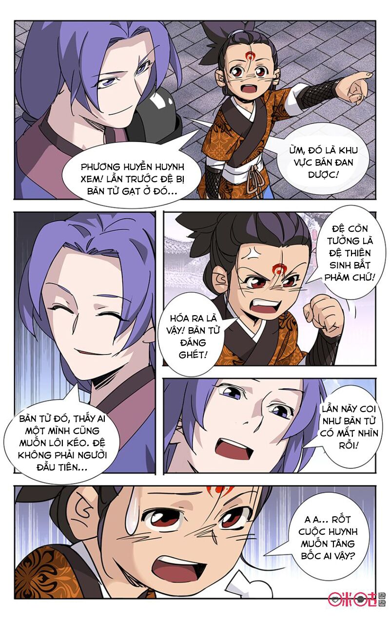 Trảm Đạo Kỷ: Chapter 48