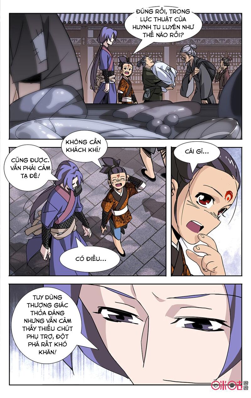 Trảm Đạo Kỷ: Chapter 48
