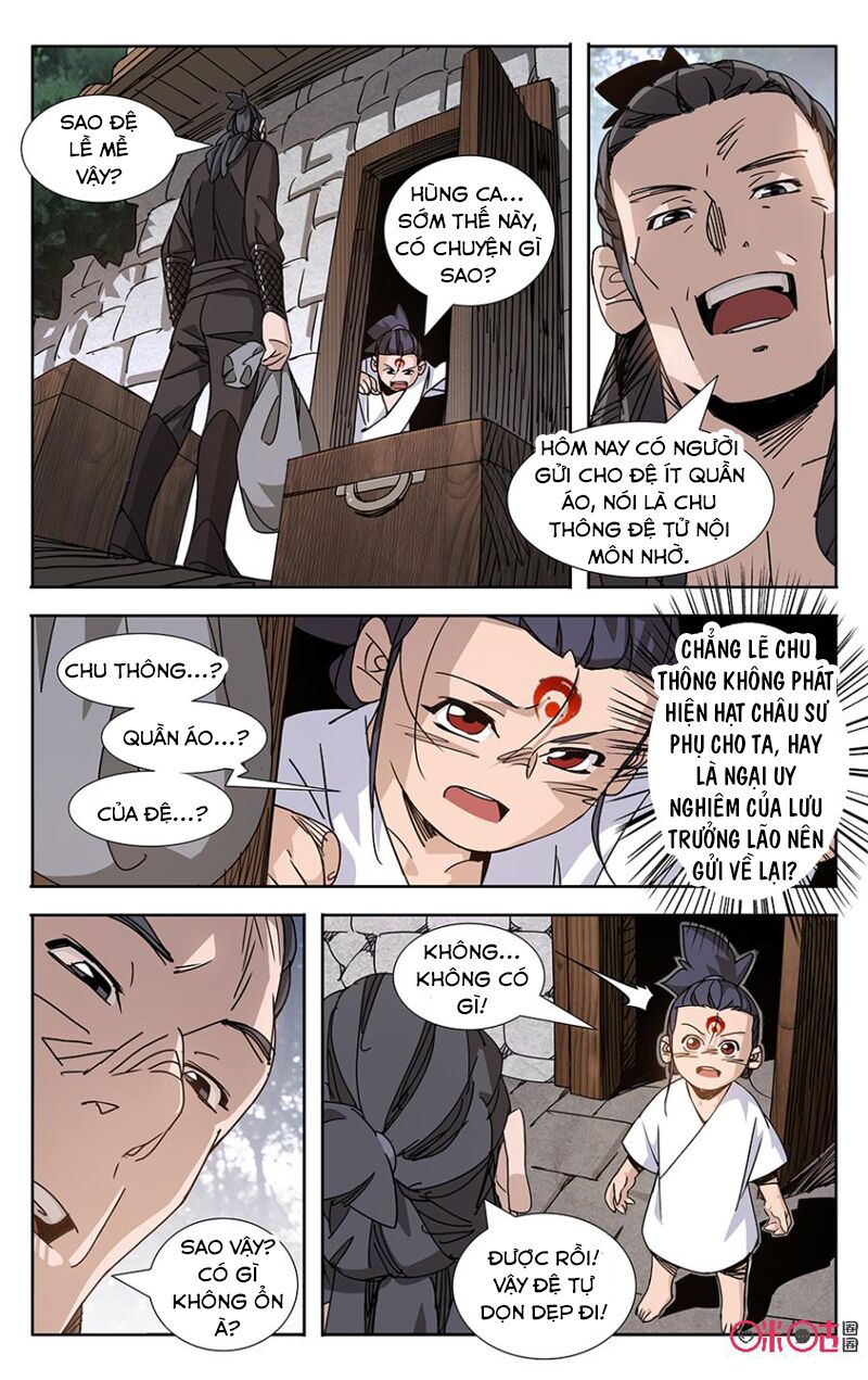 Trảm Đạo Kỷ: Chapter 48