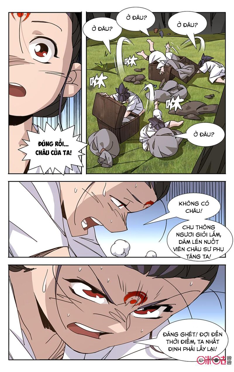 Trảm Đạo Kỷ: Chapter 48