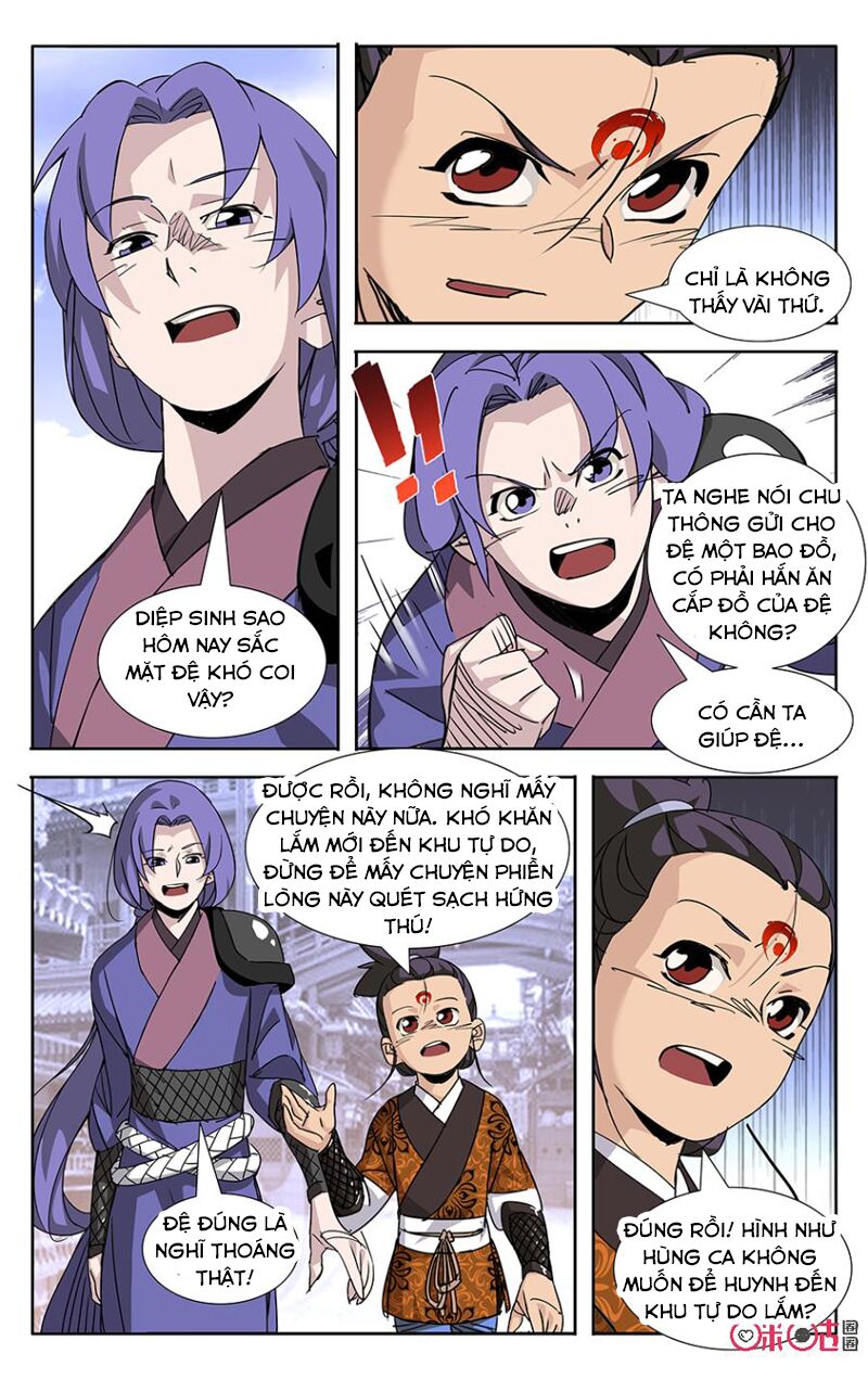 Trảm Đạo Kỷ: Chapter 48