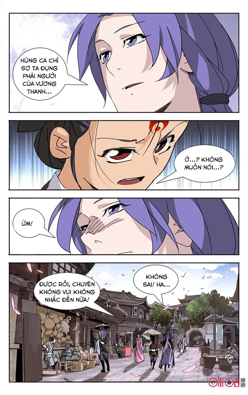 Trảm Đạo Kỷ: Chapter 48