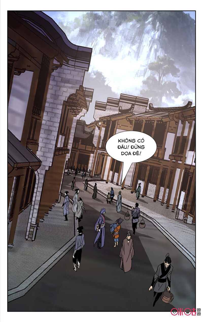 Trảm Đạo Kỷ: Chapter 49