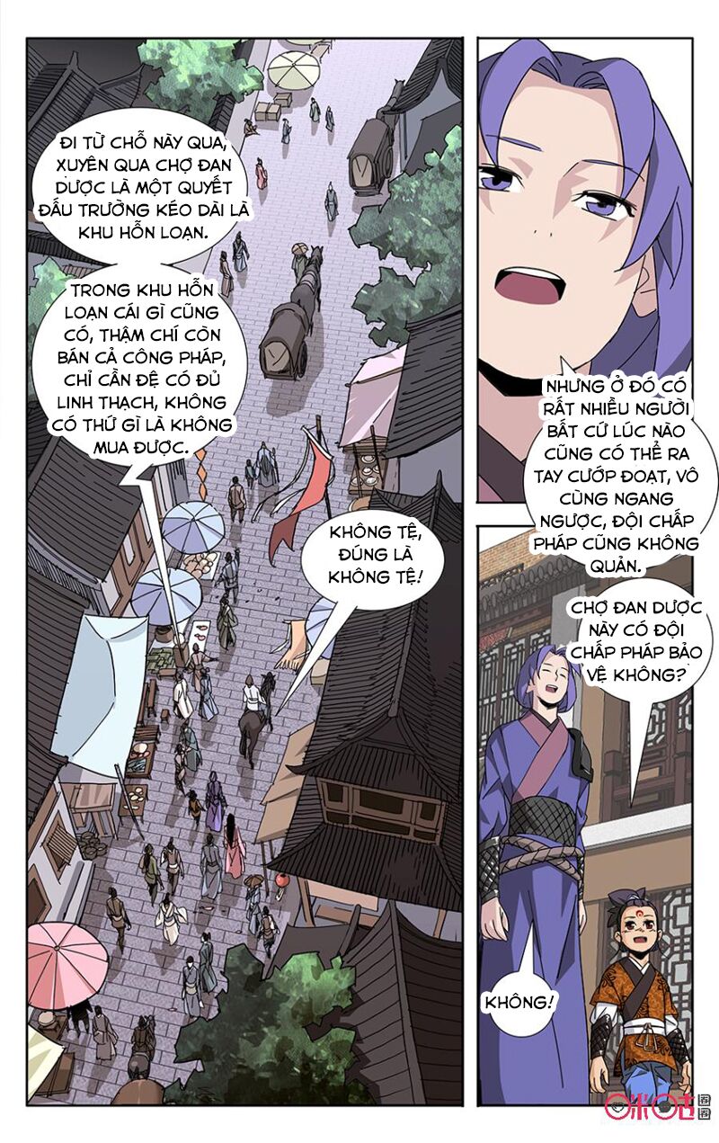 Trảm Đạo Kỷ: Chapter 49