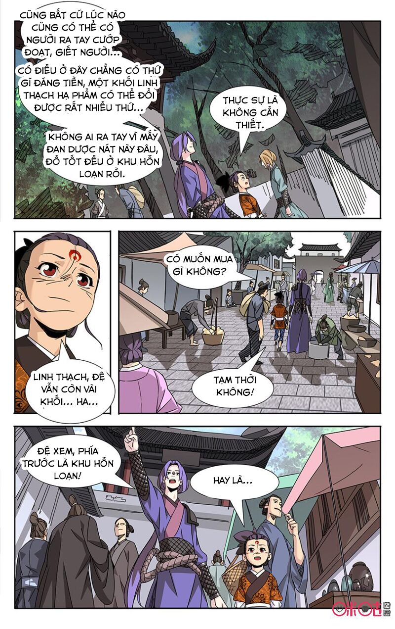 Trảm Đạo Kỷ: Chapter 49
