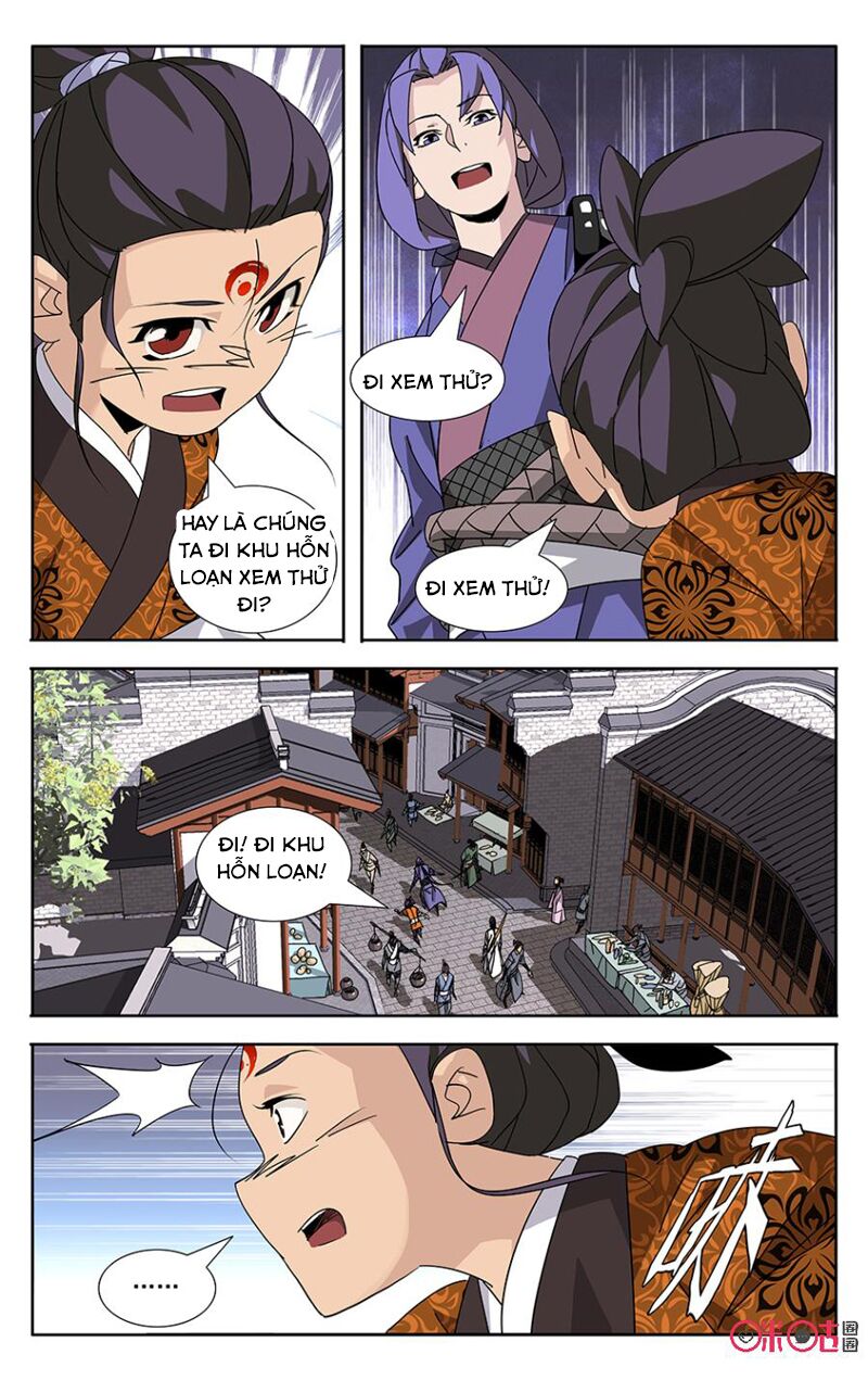 Trảm Đạo Kỷ: Chapter 49