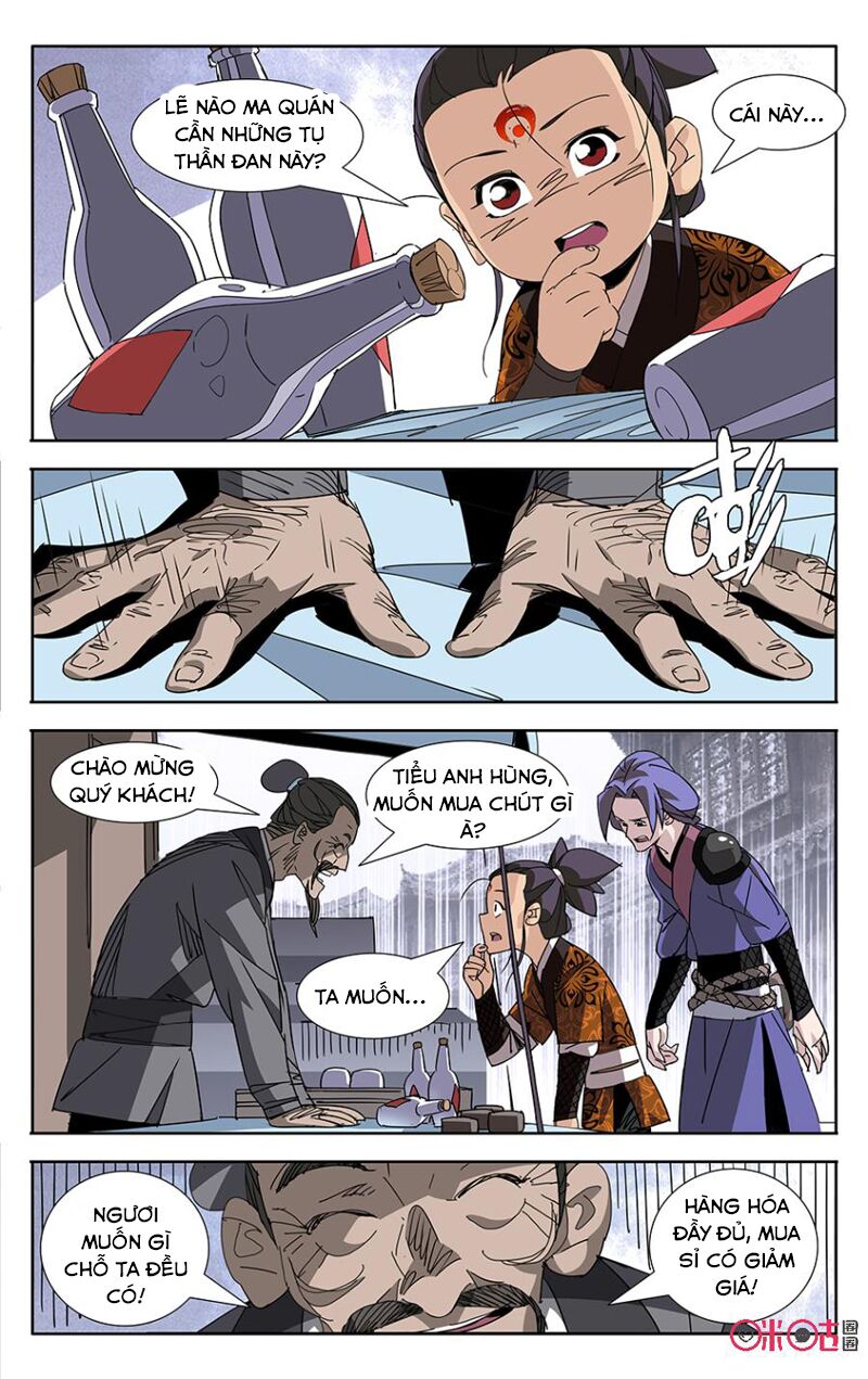 Trảm Đạo Kỷ: Chapter 49