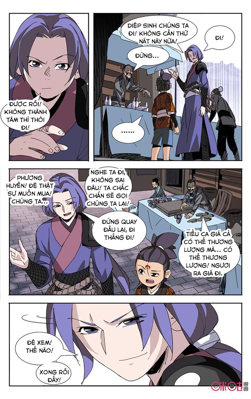 Trảm Đạo Kỷ: Chapter 49