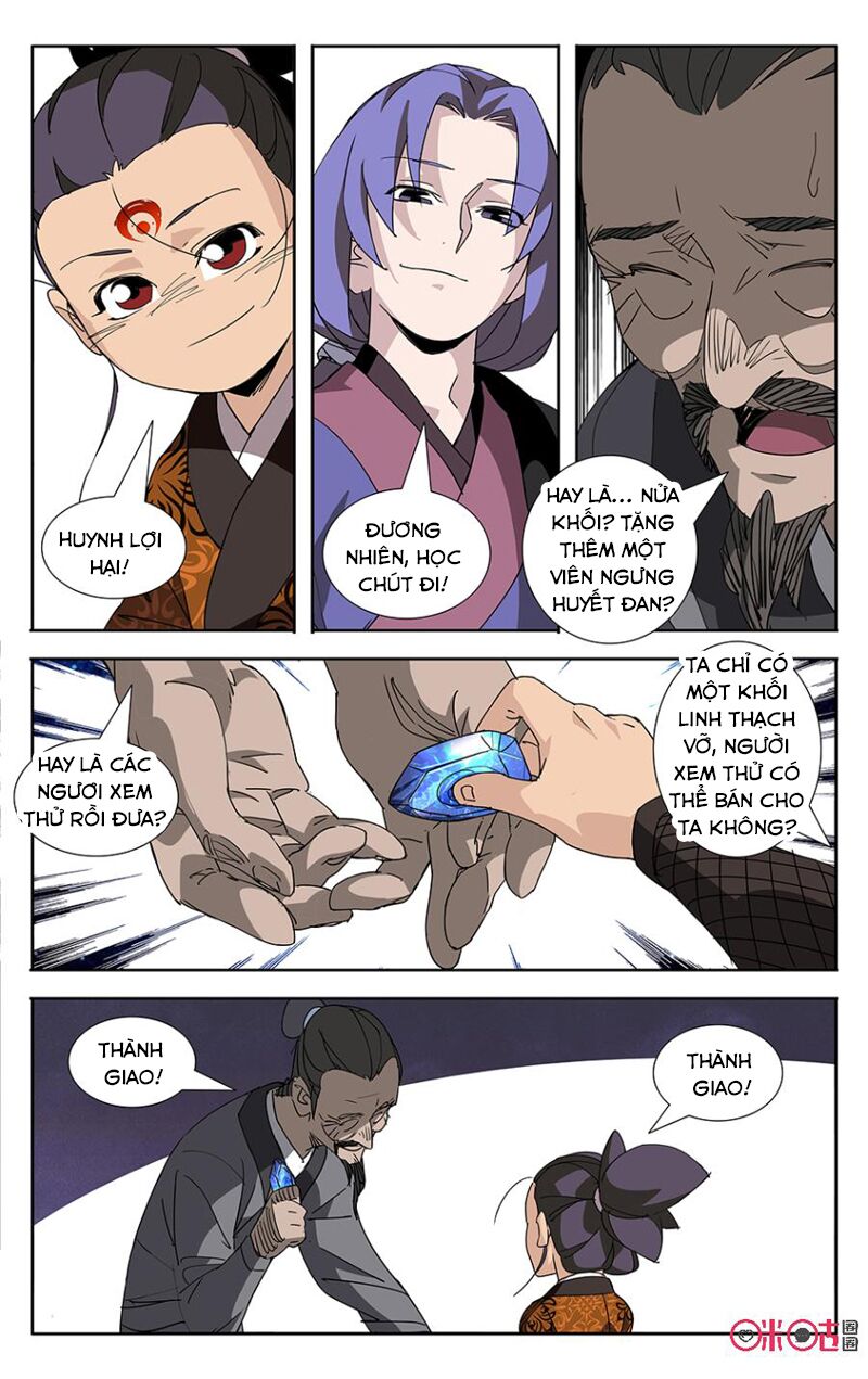 Trảm Đạo Kỷ: Chapter 49