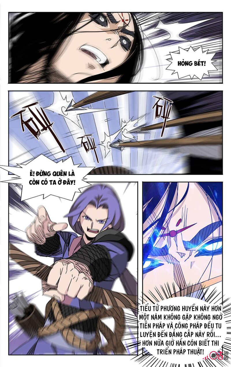 Trảm Đạo Kỷ: Chapter 51