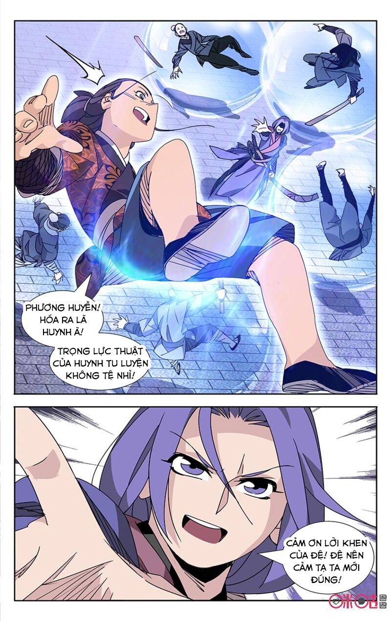 Trảm Đạo Kỷ: Chapter 51